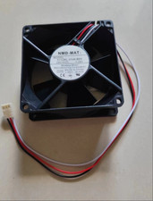 one  NMB Fan 3112KL-05W-B69 DC 24V 0.28A 8032 8CM cooling fan 3 Pin #jia