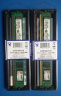 KIT MEMORIE RAM KINGSTON 16 GB (2 x 8 GB) DDR3 1600 MHz - 1,5 V - DIMM SDRAM PC3