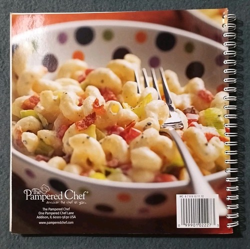The Pampered Chef 29 Minutes To Dinner Paperback Cookbook - Picture 2 of 4