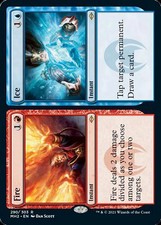 Fire // Ice [Modern Horizons 2] Near Mint