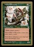 Wall of Blossoms - 1998 Brian Selden (STH) World Championship Decks MTG LP