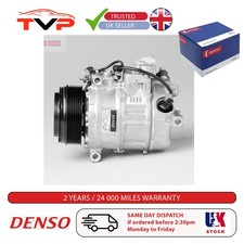 Image of Denso Ac Compressor For Bmw X6 2008-2014 3.0d DCP05077