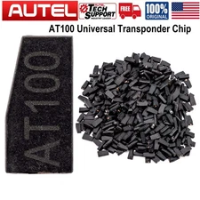 Autel AT100 Universal Transponder Chip ID46,ID47,ID48,ID49, ID4A, ID4C,ID5C,ID4D
