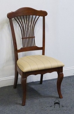 Buy NICHOLS & STONE Solid Cherry Country French Style Sheaf Back