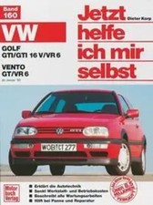 Dieter Korp | VW Golf GTI/GTI 16V/VR6. VW Vento GT/VR6 ab Januar '92. Jetzt...