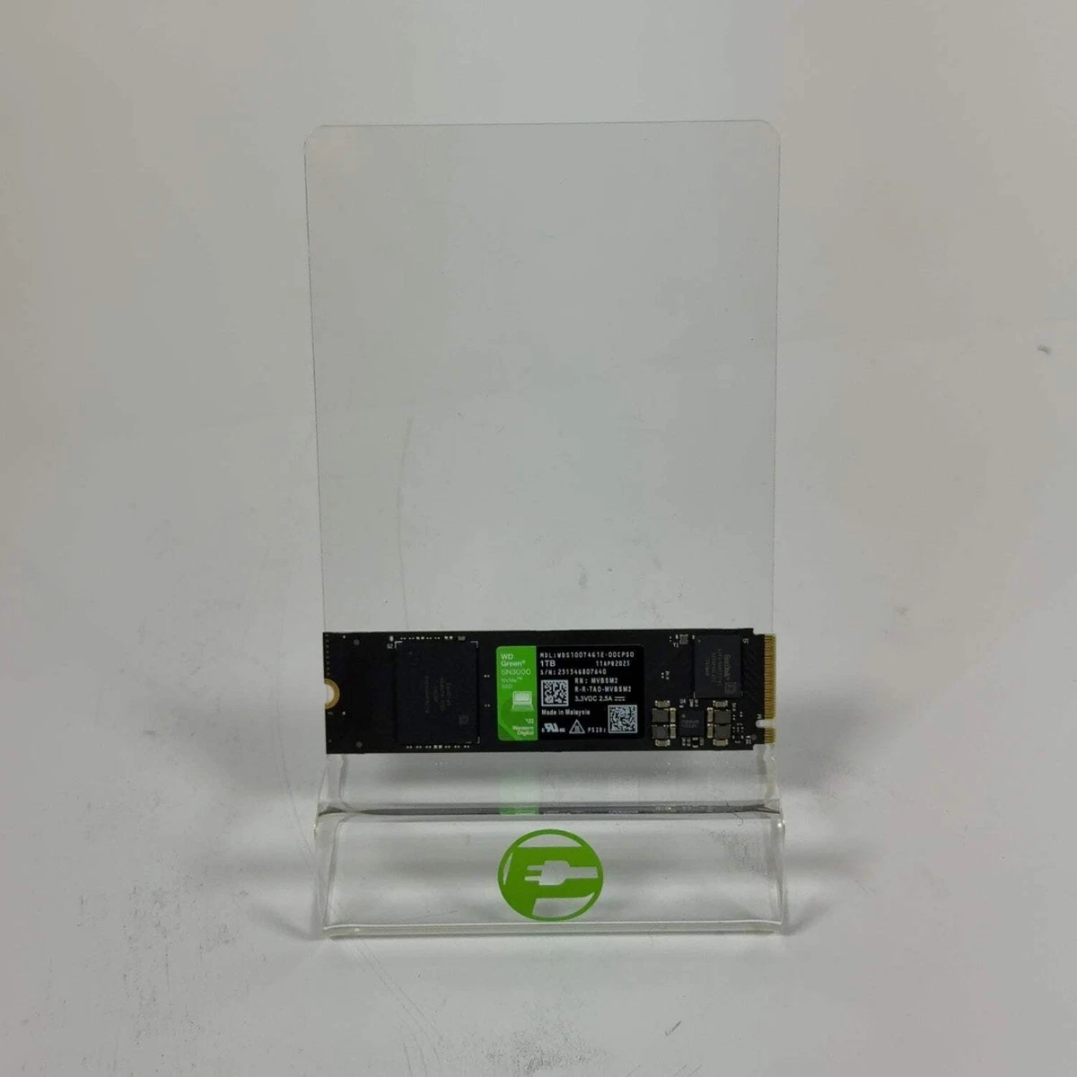 Western Digital M.2 Interface 1 TB Solid State Drives for sale | eBay