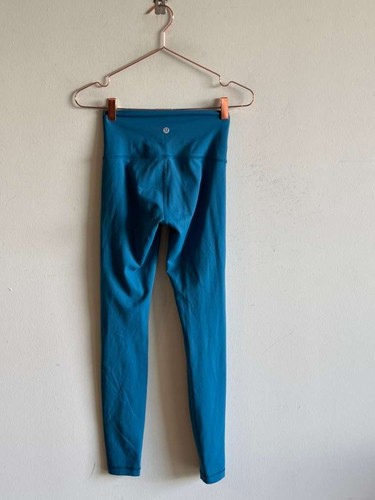 Lululemon Mujer Conjunto de 5 Leggings Estampados Diferentes Multicolor Talla 4 - Imagen 6 de 12