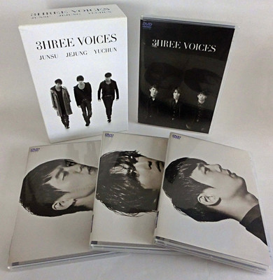その他 3HREE VOICES JYJ 2010 JYJ - 3HREE VOICES [DVD] | eBay