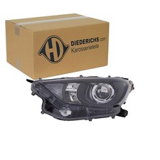 DIEDERICHS SCHEINWERFER LINKS passend für TOYOTA YARIS | 6608081