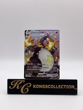 2021 Pokemon SWSH Shining Fates Charizard VMAX Shiny Vault #SV107/SV122