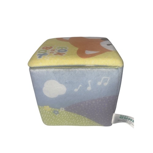 Gund Fox In A Box Animated Musical Jack in the Box Lil Luvs Peekaboo Plush! - Picture 3 of 9