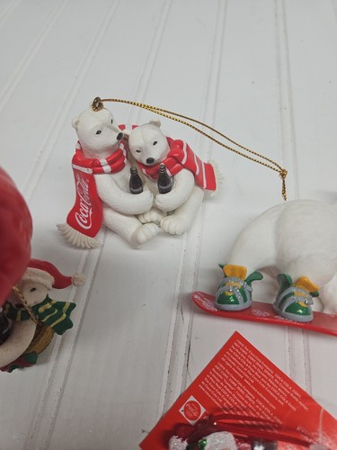 Coca Cola Cola Natale Vintage - Foto 5 di 6