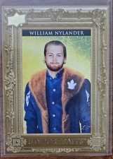 2023-24 Upper Deck Series 2 - Ud Portraits William Nylander #P51