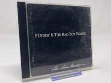 P. Diddy and the Bad Boy Family: the Saga Continues by P Diddy (CD, 2001)