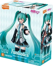 Blokees Hatsune Miku Fantastics Edition FE01 Model Kit Action Figure