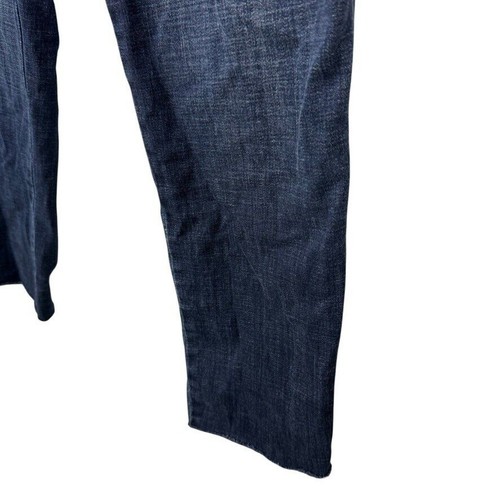 Chicos So Slimming Girlfriend Ankle Slim Leg Embroidered Jeans Stretch 2.5 / 14 - Picture 8 of 16