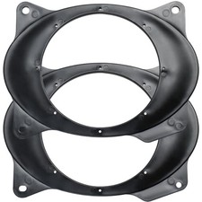 6x9 to 6.5 Speaker Adapter,Car Rear Parcel Shelf Deck Speakers Spacer 6.5"