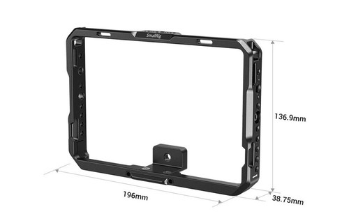SmallRig Monitorkäfig und Sonnenhaube für SmallHD Indie 7 und 702 Touch - CMS2684 - Bild 3 von 3
