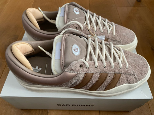Bad Bunny Campus Adidas Gr. 46 2/3 UK 11.5, US 12 NEU mit Karton ID2529 - Bild 2 von 6
