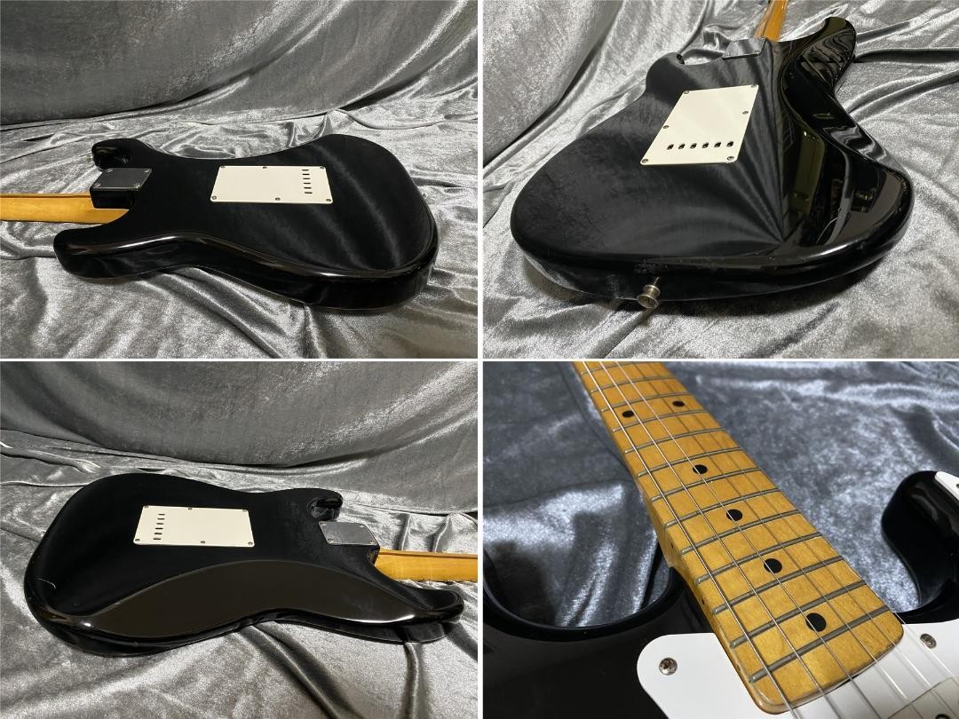 Fender Japan ST57-70TX USA製 テキサス・スペシャルPU FENDER JAPAN (フェンダージャパン)アルダーボディ・テキサス