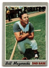 1970 Topps Baseball Cards 20