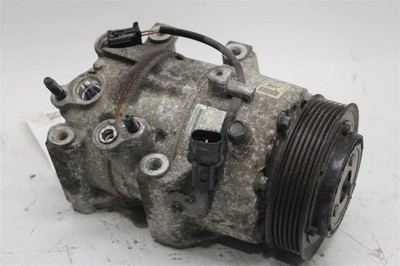 Used A/C Compressor fits: 2019 Kia Stinger 2.0 Grade A