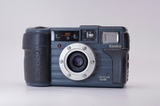Konica Genbakantoku 28 WB 35mm Point & Shoot film From JAPAN Vintage