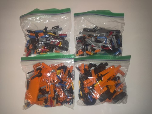 LEGO TECHNIC 42093 Chevrolet Corvette ZR1 Excellent COMPLETE - Picture 2 of 7