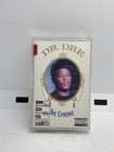 1992 Dr. Dre The Chronic Cassette Tape