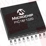 MICROCHIP TECHNOLOGY INC PIC18F1320-I/SO / PIC18F1320ISO (BRAND NEW)