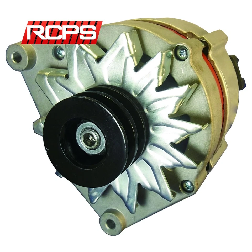 New 100A Alternator For Volvo 244 2.3L 1985-1989 5003804-1 0120468009 0120468010 - Image 3 of 4