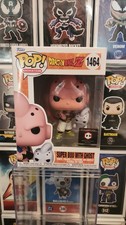 Funko Pop! Vinyl: Dragon Ball - Super Buu with Ghost - Chalice Exclusive #1464