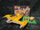Lego Star Wars Naboo Fighter Set 7141