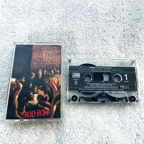 1980's Big Hair Bands,Metal,Hard Rock-Cassette Tapes - You Choose, VG+ (Group A) - Picture 134 of 194
