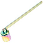 Candle Extinguisher Metal Candle Snuffer Handle Candle Fire Extinguisher Cap