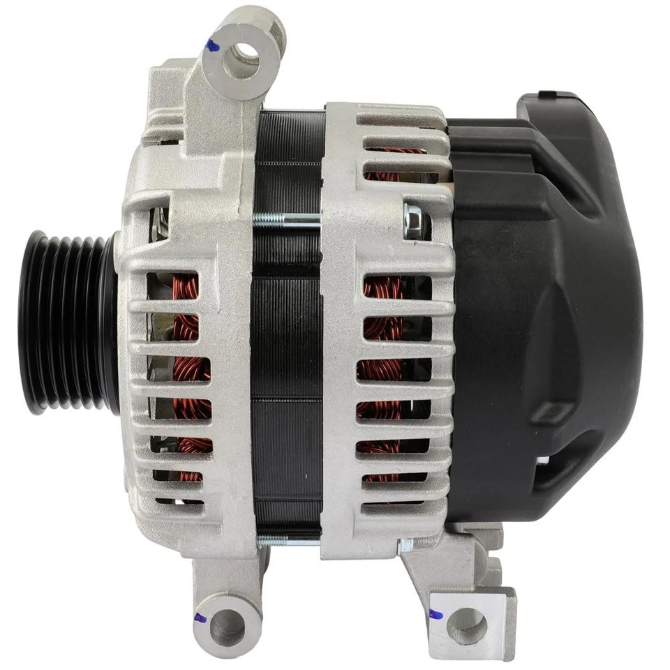 Alternador para Mazda 6 2006-2013 MX-5 Miata 2006-2008 100A 12V en sentido horario Foto 3 de 4