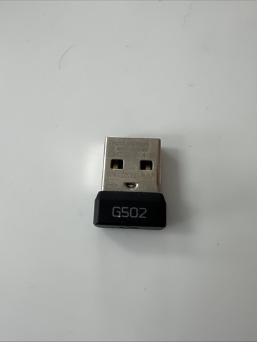USB receiver ONLY Logitech G502 Lightspeed wireless mouse dongle transmitter