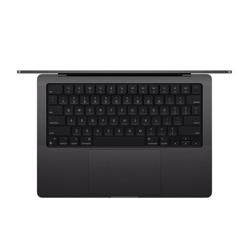 Apple MacBook Pro 14" M4 Pro 14‑core, GPU 20‑core, 24GB | 512GB SSD - Afbeelding 4 van 7