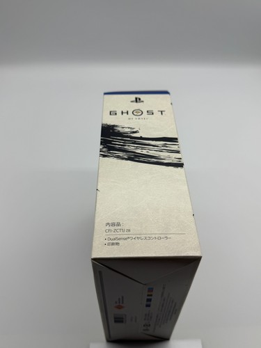 PS5 Ghost of Yotei Dualsense Wireless Controller Black Limited CFI-ZCT1JZ8 SONY - Picture 7 of 8
