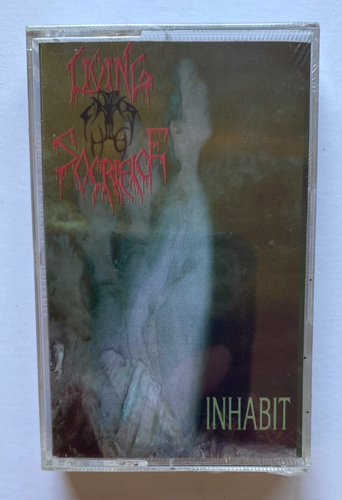 SEALED LIVING SACRIFICE BEWOHNEN SPIRITUELL SPEED DEATH DOOM METAL