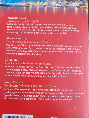 24 Cora Romane Julia Best Of, - Traummänner, - Extra,- Valentinstag, Baccara Co - Bild 5 von 9