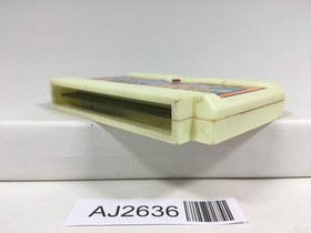 AJ2636 Zippy Race Nintendo Famicom NES Japan