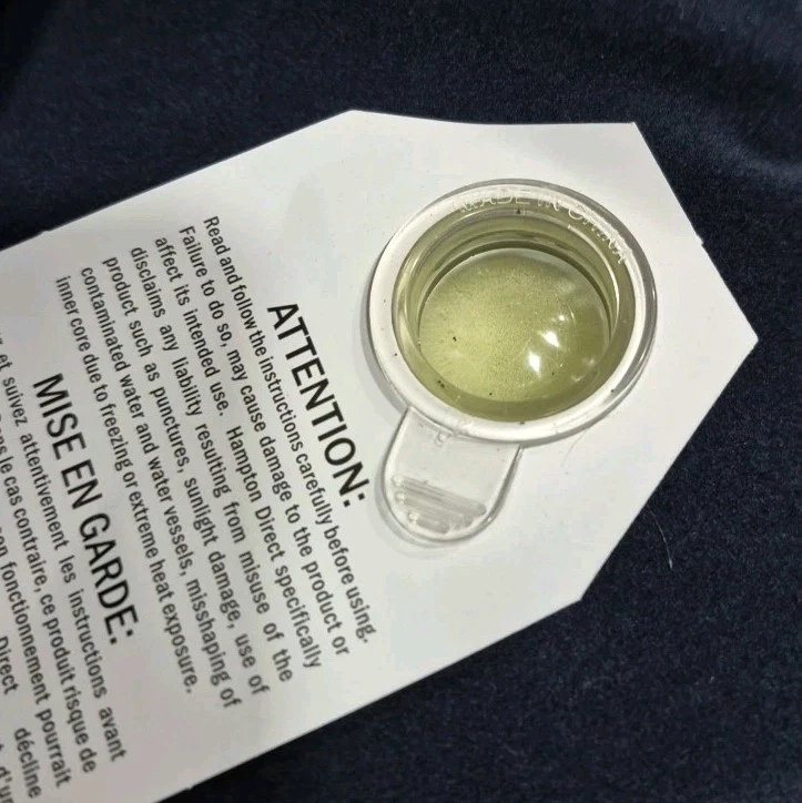 Chillow Cooling Pillow Pad Device Insert Comfort Sleeping Therapy  - Image 3 of 4