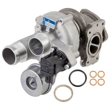 For Mini Cooper S Clubman Countryman & Paceman BorgWarner Turbo Kit DAC