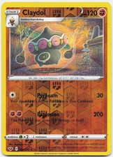 claydol pokemon card value Claydol 5/107 ex Deoxys - Holo