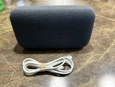 Google Home Max Smart Assistant - Charcoal - **TESTED & WORKING**