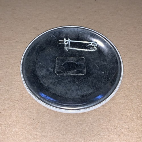 1984 Pioneer Day Pinback Button Potters Mill Bellevue Iowa - Picture 2 of 2