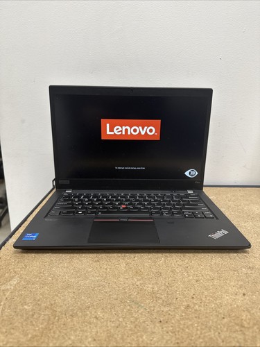 Lenovo ThinkPad P14S G2 Intel Core i5-1135G7 16GB No SSD/OS *body*