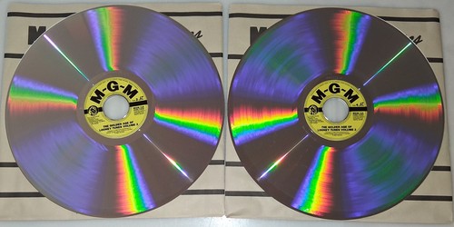 GOLDEN AGE OF LOONEY TUNES VOL. 2 - (5 LASERDISC BOX SET) - 70 Toons - Picture 7 of 11