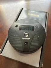 TC Electronic G Minor Midi Footswitch